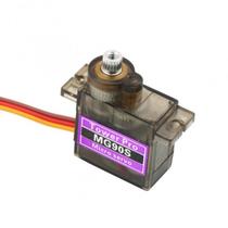 Servo motor mg90s 360 graus