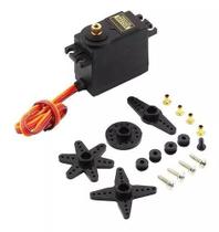 Servo Motor Mg995 Engr. De Metal 55g 13 15kg Arduino