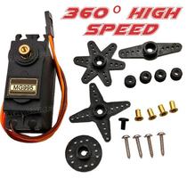 Servo Motor Mg995 Engrenagem De Metal 55g 13/15kg Arduino Servo Motor Mg995 Engrenagem De Metal 55g 13/15kg Arduino