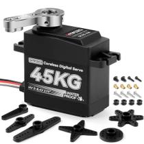 Servo Motor Smraza 45KG de alto torque à prova d'água 8.4V