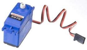 Servo Traxxas 2075 Digital à prova d'água de alto torque de 3,5 kg