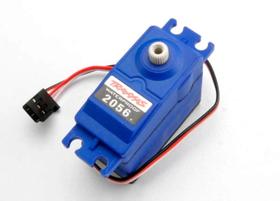 Servo Traxxas de alto torque à prova d'água de 2,8 kg-cm de torque