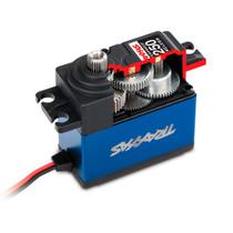 Servo traxxas digital ht 330 blue metal gear waterproof 2250 Servo traxxas digital ht 330 blue metal gear waterproof 2250