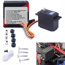 Servo Upgrade Metal para forjamento de carro RC Hyper Go 1/14 H14bm