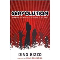 Servolution - Dino Rizzo - Luz as nações Servolution - Dino Rizzo - Luz as nações