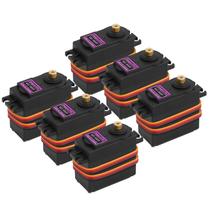 Servomotor Deegoo-FPV MG996R - Metal Gear 55g 9,4 kg-cm Servomotor Deegoo-FPV MG996R - Metal Gear 55g 9,4 kg-cm