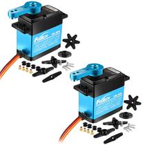 Servomotor Feetech FT5330M 35KG Digital RC à prova d'água