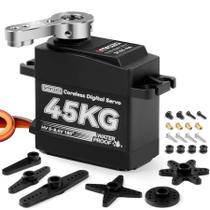 Servomotor Smraza SC55-1VA 45 kg à prova d'água 8,4 V 180