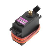 Servos De Engrenagem De Metal 13kg 15kg Para Arduino UNO RC Helicóptero Braço Robótico MG995 MG996