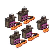 Servos Micro Coreless Analógicos MG90S 4.8V 9g Com Engrenagem De Metal, 5-20 Peças Para Veículos, Servos Micro Coreless Analógicos MG90S 4.8V 9g Com Engrenagem De Metal, 5-20 Peças Para Veículos,
