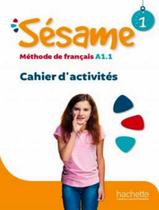 Sesame 1 - cahier dactivites - HACHETTE FRANCA