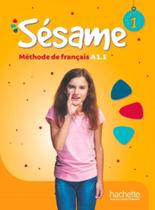 Sesame 1 - Livre De L Eleve - HACHETTE