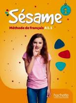 Sesame 1 - livre de leleve