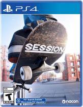 Session Skate Sim - PS4 EUA