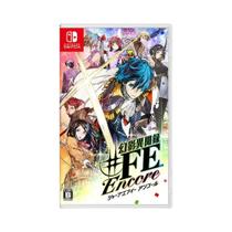 Sessões De Mirage Em Tóquio Oferta De Jogo Nintendo Switch FE Encore Standard Edition Para OLED