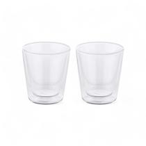 Set 2 Copos Parede Dupla Blend 200ml Maxwell e Williams