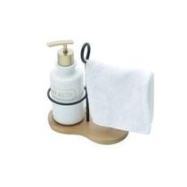 Set 3pc Banheiro My Bath Branco 42145 Urban
