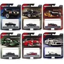 Set 6 Miniaturas 1:64 - Collection Series 2 - Majorette 8505001000 Set 6 Miniaturas 1:64 - Collection Series 2 - Majorette 8505001000