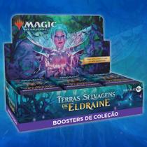 Set Booster Box Magic Wilds Of Eldraine 30 Boosters Coleção - Wizards of the Coast