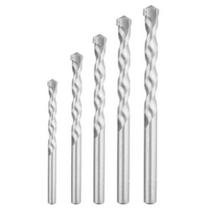 Set Brocas Concreto 5 Peças