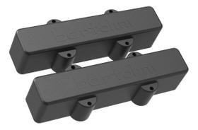 Set Captadores Para Baixo Bartolini 59cbjd L1/s1 Jazz Bass