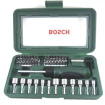 Set com 46 Peças - 2607017399 - BOSCH