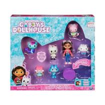 Set com Figuras Gabby S Doll House, Sunny - 7899573630621