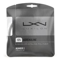 Set Corda Para Raquete de Tênis Luxilon Adrenaline 125