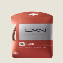Set Corda Para Raquete de Tênis Luxilon Element 125