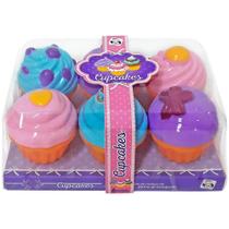 Set cupcakes pica pau