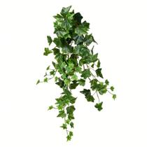 Set de 2 arbustos colgantes de hiedra artificial verde de 28 cm Vickerman Set de 2 arbustos colgantes de hiedra artificial verde de 28 cm Vickerman
