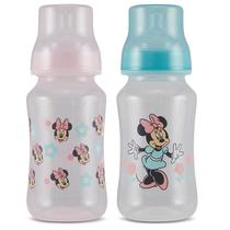 Set de 2 Biberones Disney Minnie Mouse 325 ml Sin BPA
