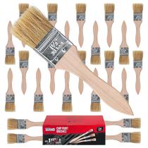 Set de 24 Brochas para Pintura y Detalles U.S. Art Supply de 3,8 cm