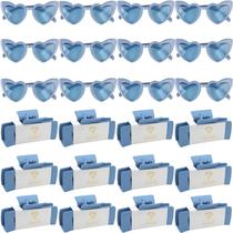 Set de 24 Pinzas para el Cabello Ciulaiy - Regalos para Damas de Honor Set de 24 Pinzas para el Cabello Ciulaiy - Regalos para Damas de Honor