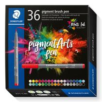Set de 36 Lápices Pincel de Pigmento Artístico STAEDTLER