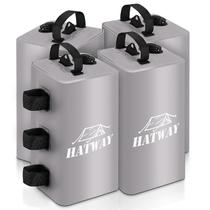 Set de 4 Bolsas de Agua de 40 kg para Toldos Pop-Up Hatway