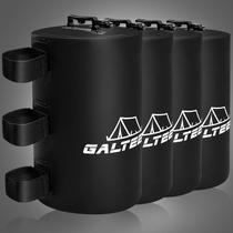 Set de 4 bolsas de peso de agua GALTEED para toldo 40 kg