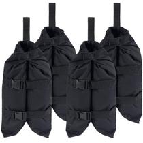 Set de 4 Bolsas de Peso para Toldo Jorohiker de 20,5 kg 1680D Resistente