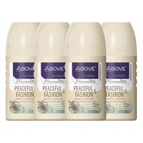 Set de 4 Desodorantes Roll-On ABOVE Personalidades para Mujeres Set de 4 Desodorantes Roll-On ABOVE Personalidades para Mujeres