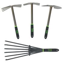 Set de 4 herramientas de mano para jardín Yard Butler Terra Tuff Set de 4 herramientas de mano para jardín Yard Butler Terra Tuff