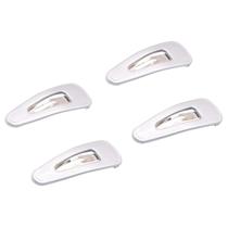 Set de 4 Mini Pinzas para el Cabello Parcelona de Acetato de Celulosa Estilo Francés