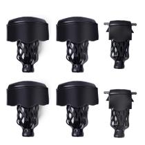 Set de 6 Bolsillos para Mesa de Billar GSE Juegos y Deportes en Cuero PU