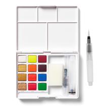 Set de Acuarelas SAKURA Koi Pocket Field Sketch 12 Colores