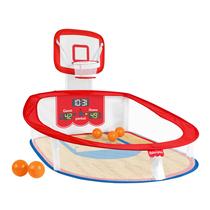 Set de Baloncesto Suave y Seguro Fisher-Price para Niños de 2 Años en Adelante