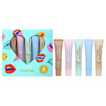 Set de Bálsamo Labial I LOVE Lip Pucker Hidratante y Exfoliante