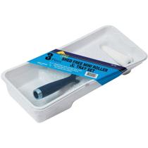 Set de Bandejas para Rodillos Linzer Products 3 Piezas MS 100