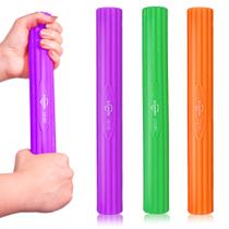Set de Barra Terapéutica DICYWUDI con 3 Niveles de Resistencia para Entrenamiento de Agarre