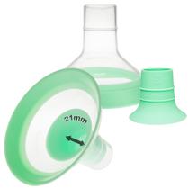 Set de Bridas para Sacaleches Nenesupply de Silicona 21mm y 24mm