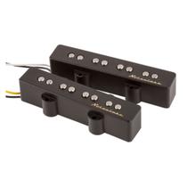 Set de Captadores Fender para Baixo Vintage Noiseless Jazz Bass