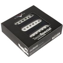Set de Captadores Fender para Guitarra Custom Shop Texas Special Strat